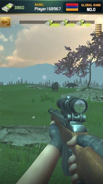 ҰWilderness HuntingShooting Prey Gamev1.17 İ