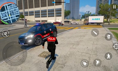 侯ģ޽(Turkish Police City)v0.0.1 ׿