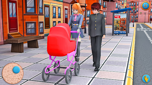 ͥ3D(Anime Wife Virtual Family 3D)v0.2 ׿