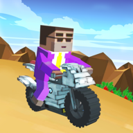 ĦBlocky Moto Riderv3.0 ׿