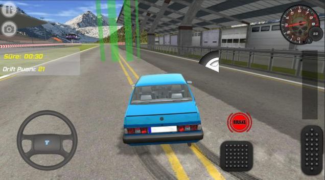 ӥSLXƯ(Dogan Slx Drift Araba Oyunu)v1.4 ׿