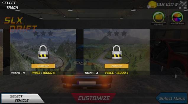 ӥSLXƯ(Dogan Slx Drift Araba Oyunu)v1.4 ׿