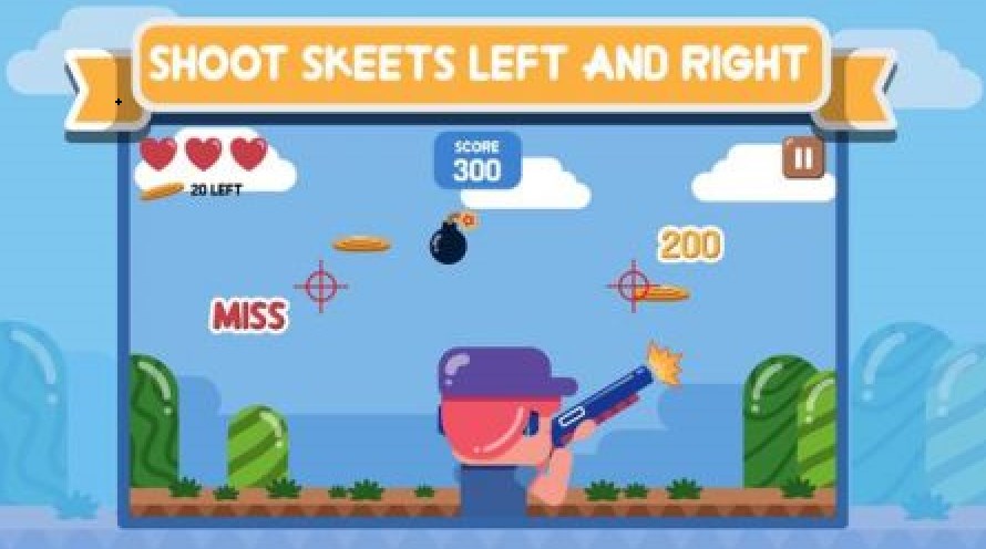 ׶ɰEasy Skeet Shootingv1.0.16 ׿