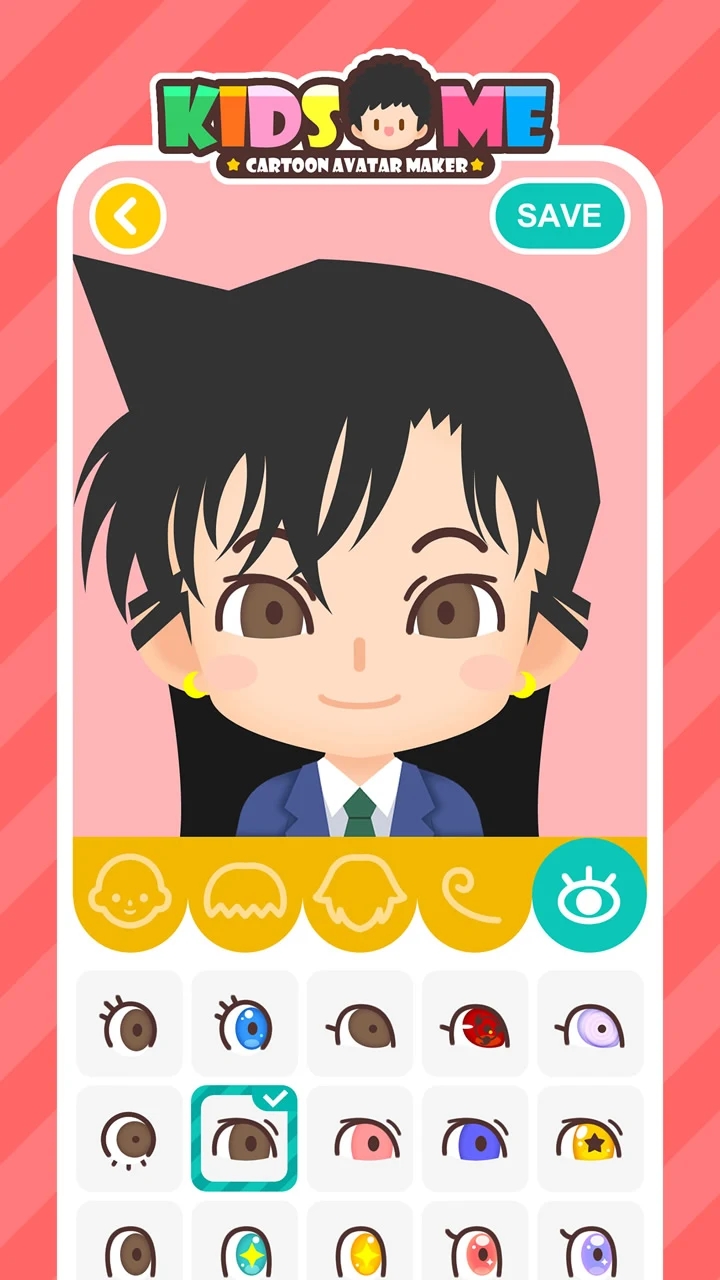 ͷ(KidsMe-Avatar Maker)v0.2 ׿