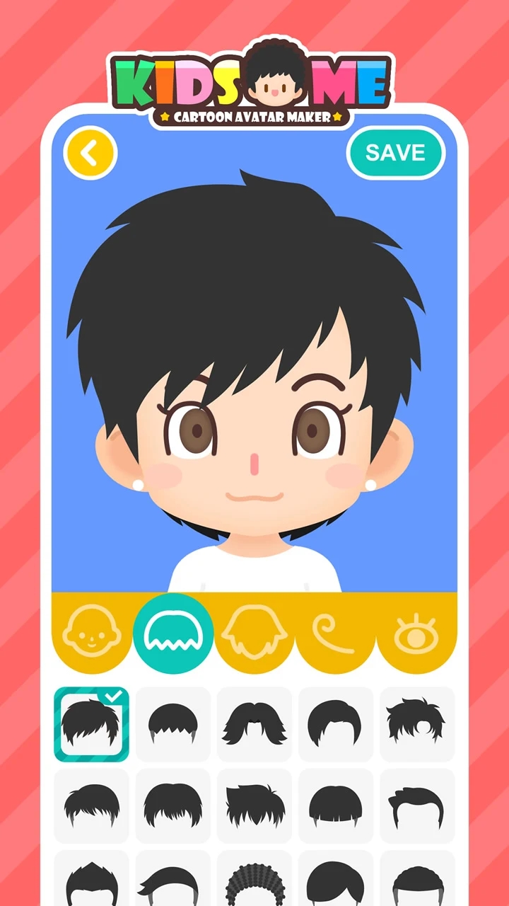 ͷ(KidsMe-Avatar Maker)v0.2 ׿