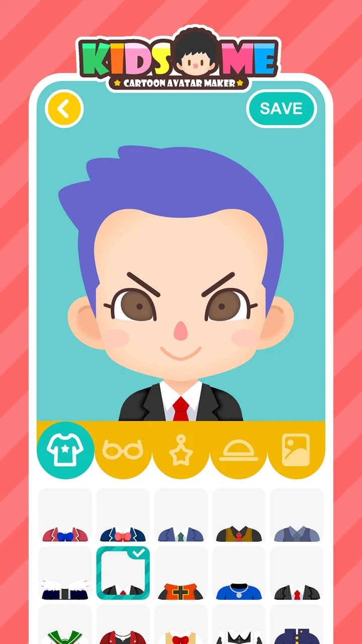 ͷ(KidsMe-Avatar Maker)v0.2 ׿