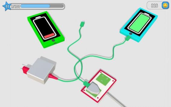 ɹؽCharge Overload - Crossy Cablev1.3 ׿