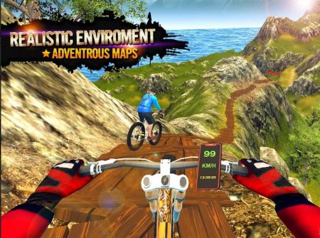 MXԽҰɽгMX Offroad Mountain Bikev1.7 ׿