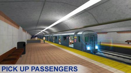 гSubway Trainv0.9.0 ׿