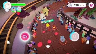 èҸHELLO KITTY HAPPINESS PARADEv0.8.3 İ