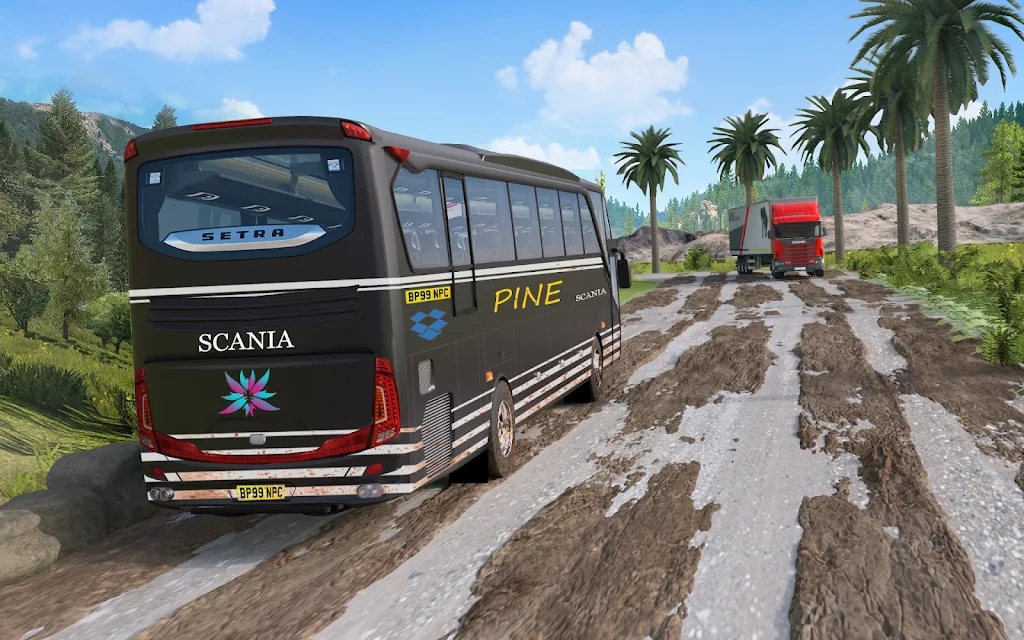 ٹ·ʿʻģ(Highway Bus Driving Simulator)v0.2 ׿