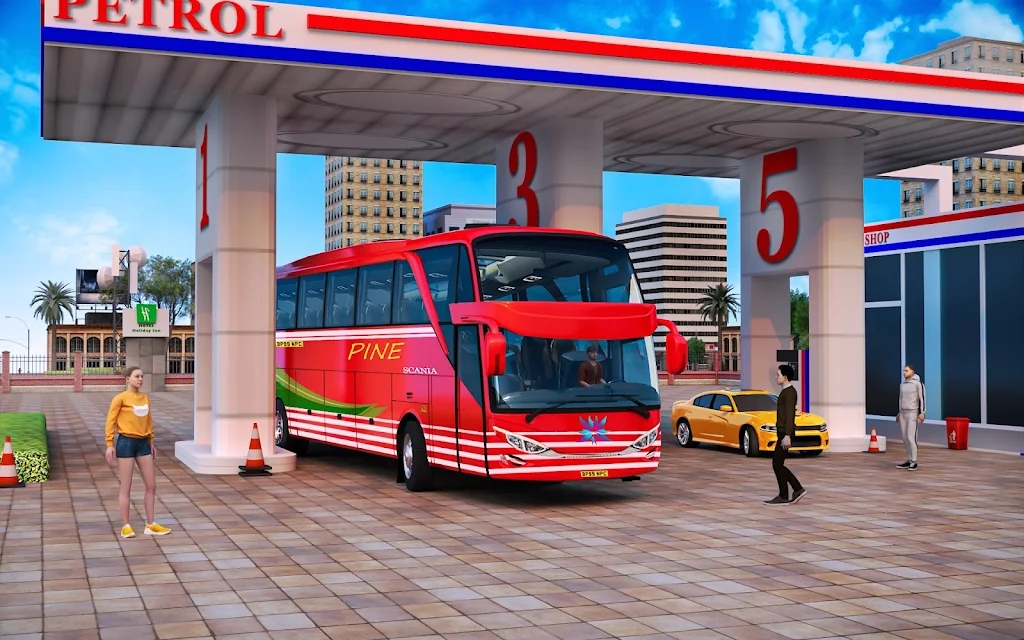 ٹ·ʿʻģ(Highway Bus Driving Simulator)v0.2 ׿