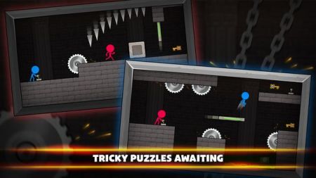 ʿStickman Warriors Duelv0.7 ׿