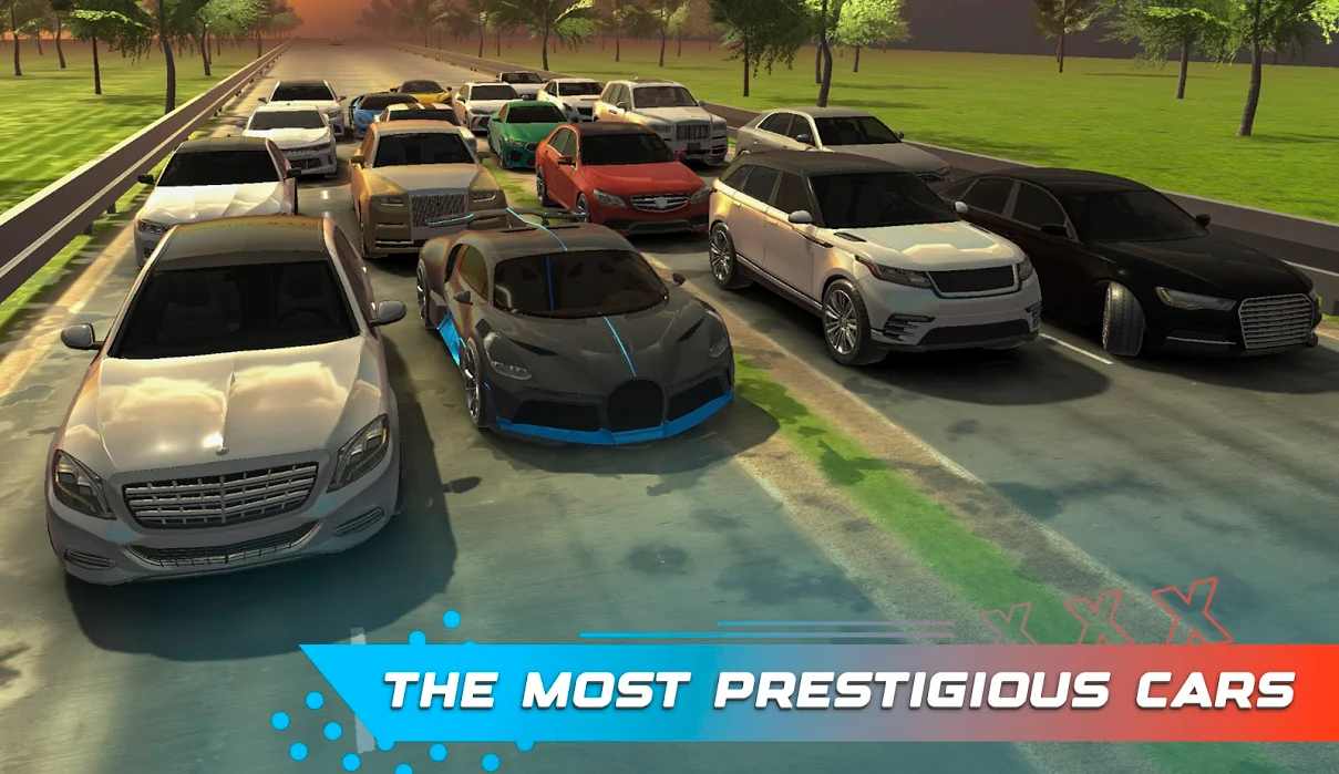 ޼ʻ֮(Traffic Racer Pro)v0.2.4 İ