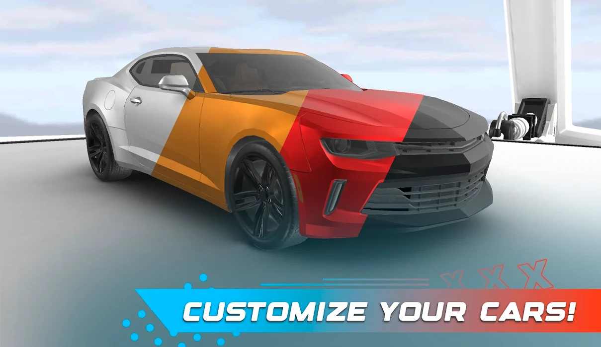 ޼ʻ֮(Traffic Racer Pro)v0.2.4 İ