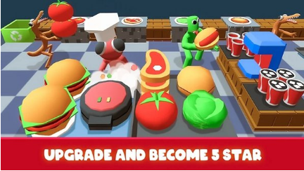 ʺʦ(Rainbow Restaurant Cook Tycoon)