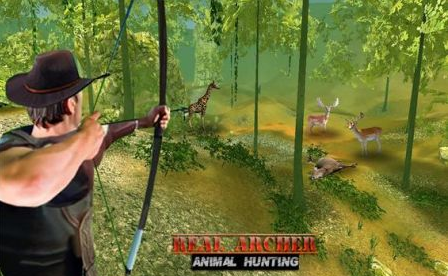 Ĺֶ(Real Archer Animal Hunting)