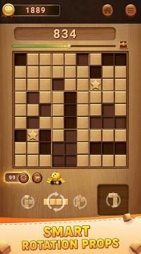 ľƴͼ(Wood Block: Sodoku Puzzle)v1.6 ׿