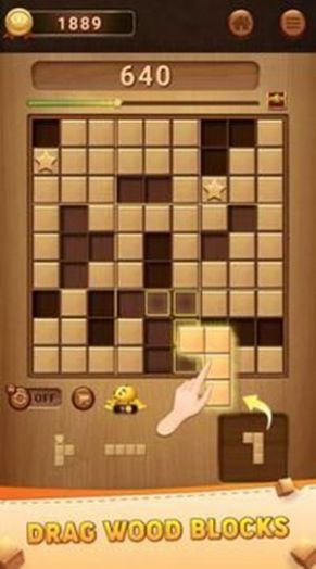 ľƴͼ(Wood Block: Sodoku Puzzle)v1.6 ׿