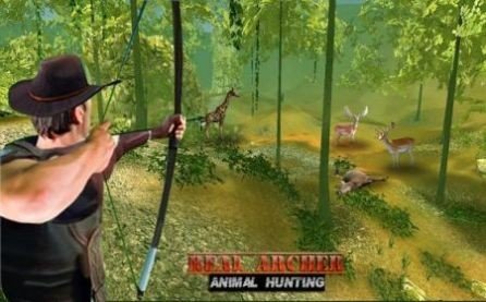 Ĺֶ(Real Archer Animal Hunting)v1 ׿