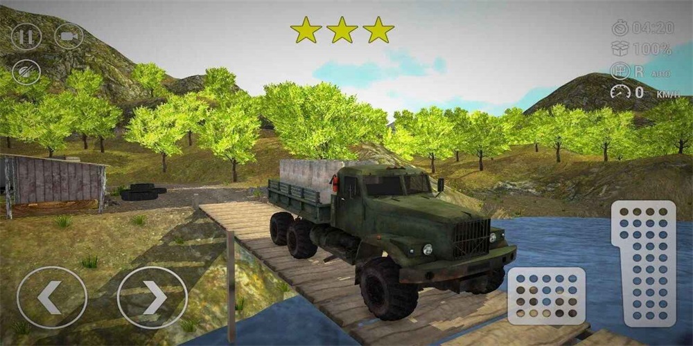 ԽҰģOffroad Trucks Driver Deliveryv1.05 İ