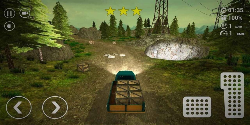 ԽҰģOffroad Trucks Driver Deliveryv1.05 İ