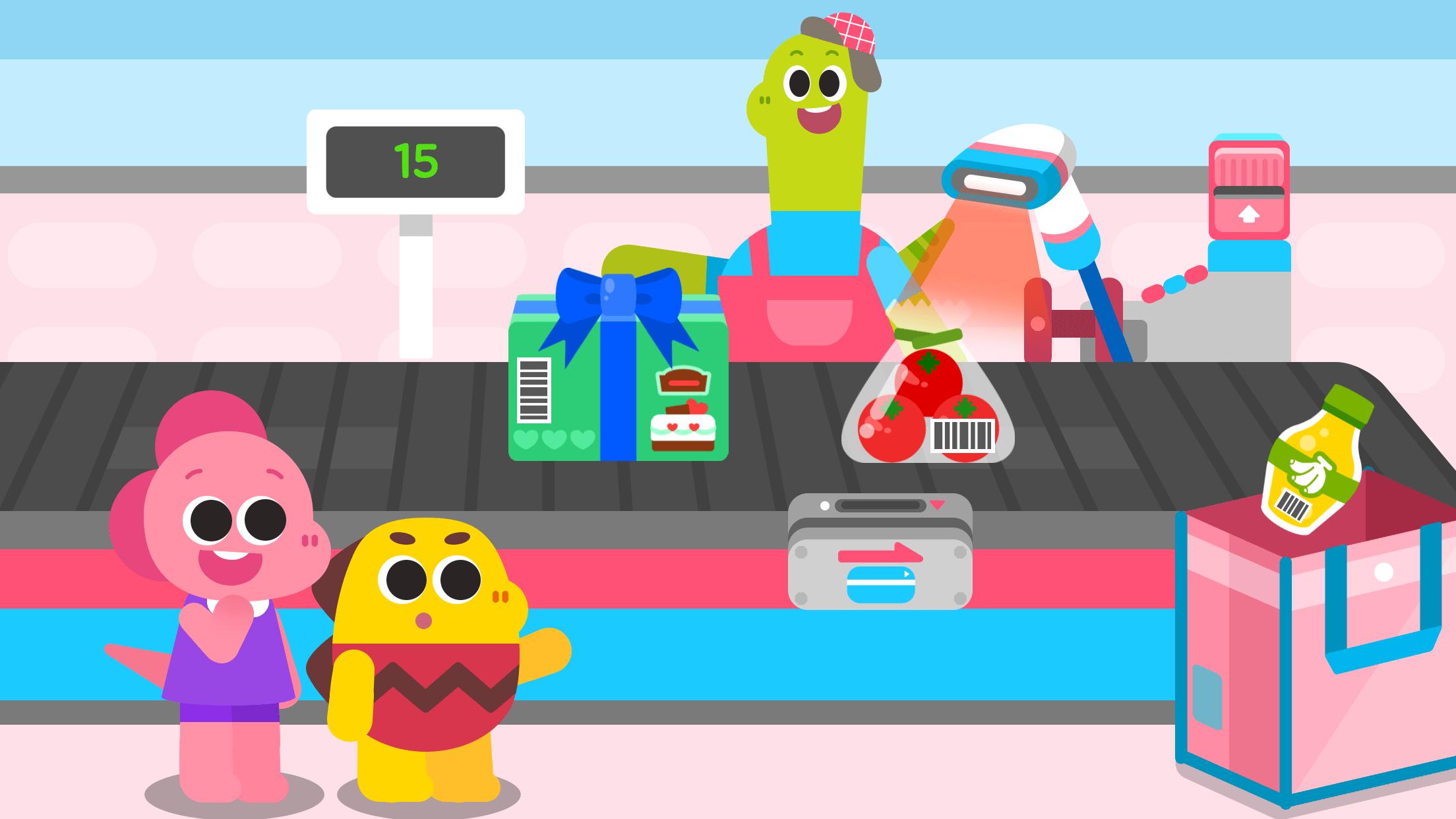 ɿɱ(cocobi supermarket)v1.0.1 ׿