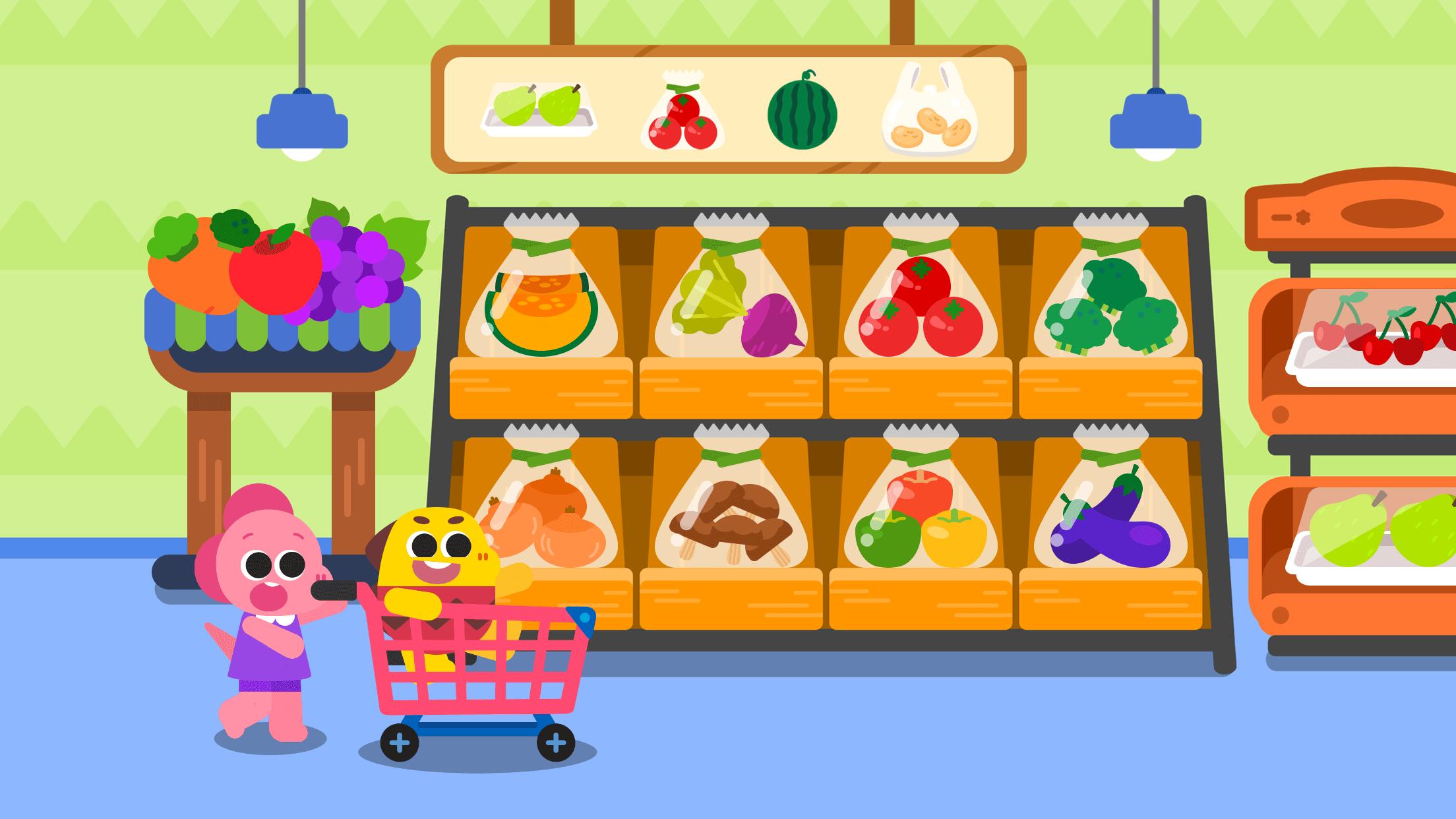 ɿɱ(cocobi supermarket)v1.0.1 ׿