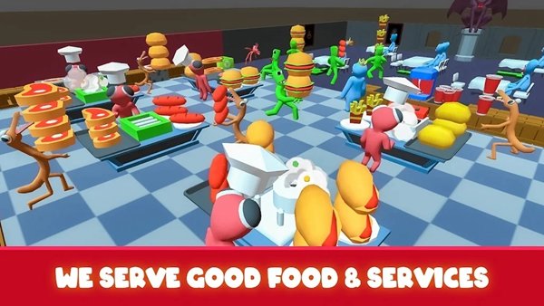 ʺʦ(Rainbow Restaurant Cook Tycoon)v3 ׿