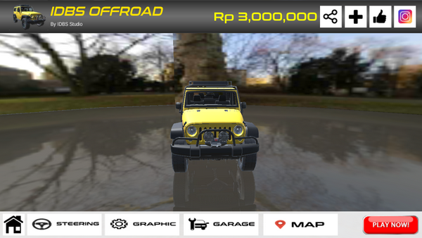 ԽҰģϷ(IDBS OFFROAD)v2.0 ׿