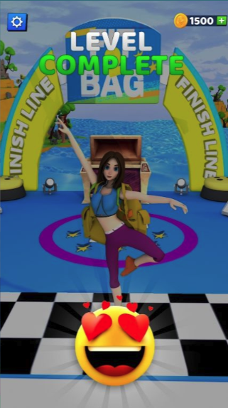 ʵı(Fit the bag race Running game)v1.0 ׿