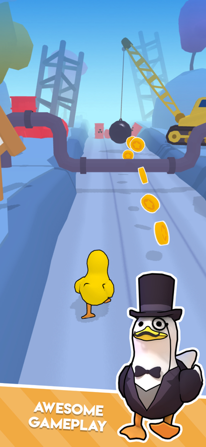 duck runϷ(Duck on the Run)v1.2.8 °