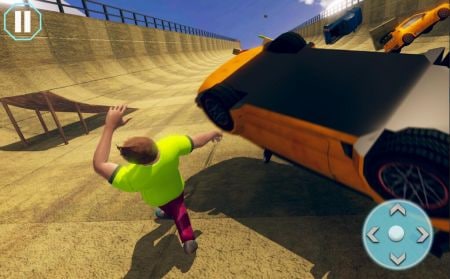 ϰܿģTrickster Parkourv1.2 ׿