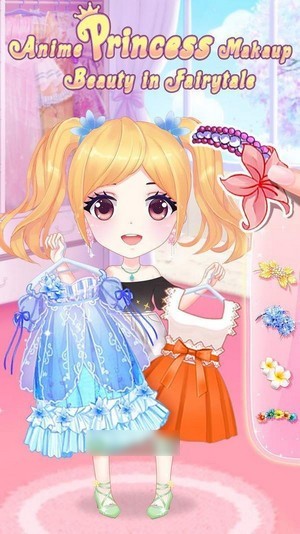 ͯеAnime Princess Makeup - Beauty in Fairytalev2.7.5052 ׿