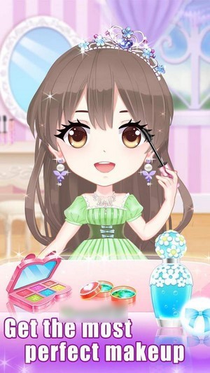 ͯеAnime Princess Makeup - Beauty in Fairytalev2.7.5052 ׿