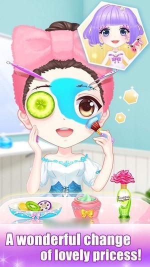 ͯеAnime Princess Makeup - Beauty in Fairytalev2.7.5052 ׿