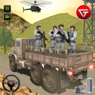 ÿʻUS Army Truck Driving 2021v1.0.9 ׿