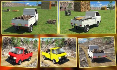 СװػģMini Truck Loader Gamev1.4 ׿