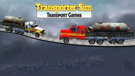 俨ģTransporter Sim - Transport Gamesv1.5 ׿