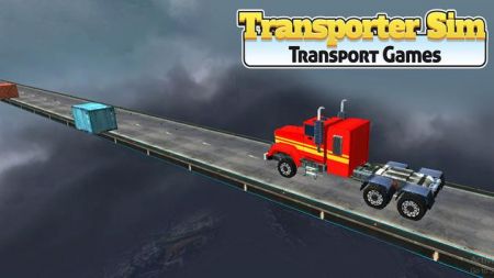 俨ģTransporter Sim - Transport Gamesv1.5 ׿