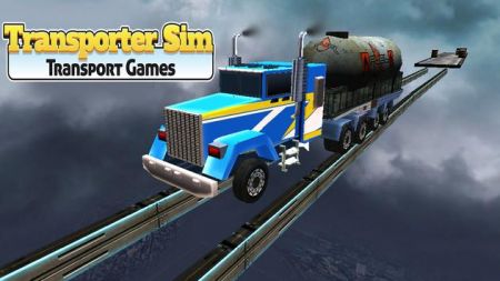 俨ģTransporter Sim - Transport Gamesv1.5 ׿