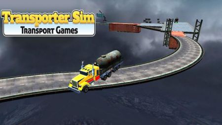 俨ģTransporter Sim - Transport Gamesv1.5 ׿