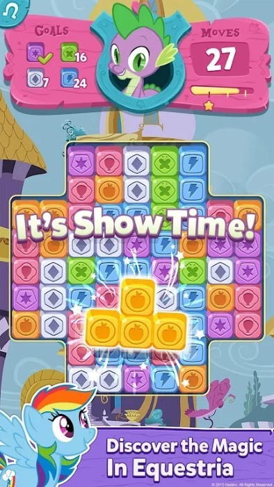 ҵСƴͼɶ(MLP: Puzzle Party)v1.4.61 °