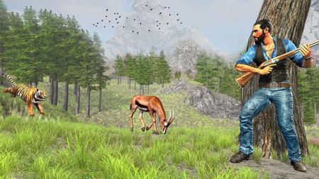 ֶReal wild animal huntingv1.8 ׿