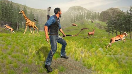 ֶReal wild animal huntingv1.8 ׿