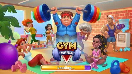 Gym Maniav0.0.9.30 ׿