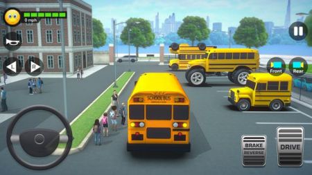 УģʻSchoolDriverv3.7 ׿