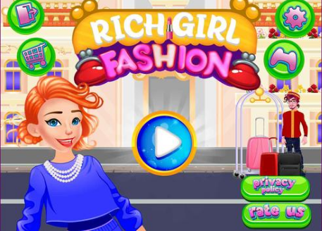 Ůװ(Fashion Rich Girl)