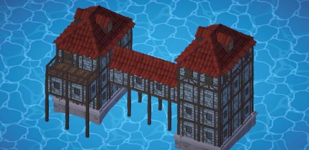 ǽSea Town Builderv0.9 ׿