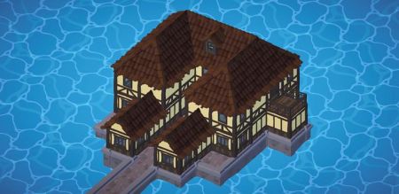 ǽSea Town Builderv0.9 ׿